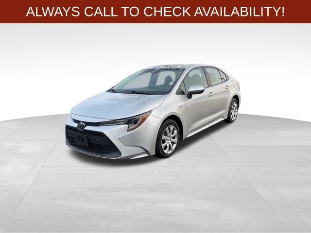 Toyota Corolla  2021