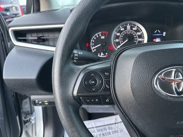 Toyota Corolla  2021