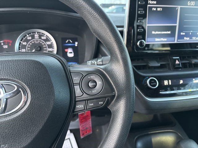 Toyota Corolla  2021