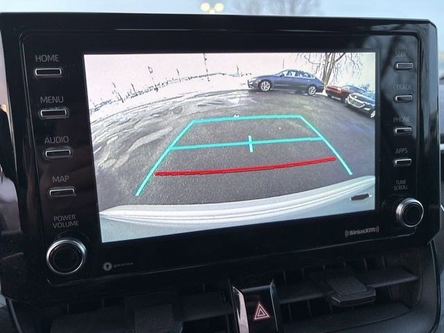 Toyota Corolla  2021