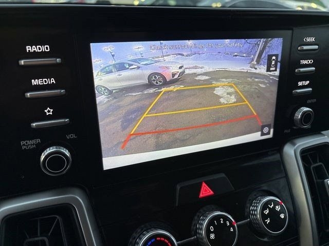 Kia Sorento LX AWD 2021