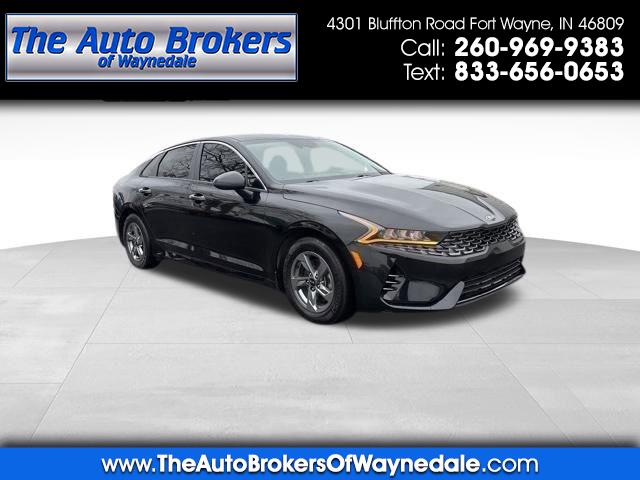 2021 Kia K5 LXS's photo