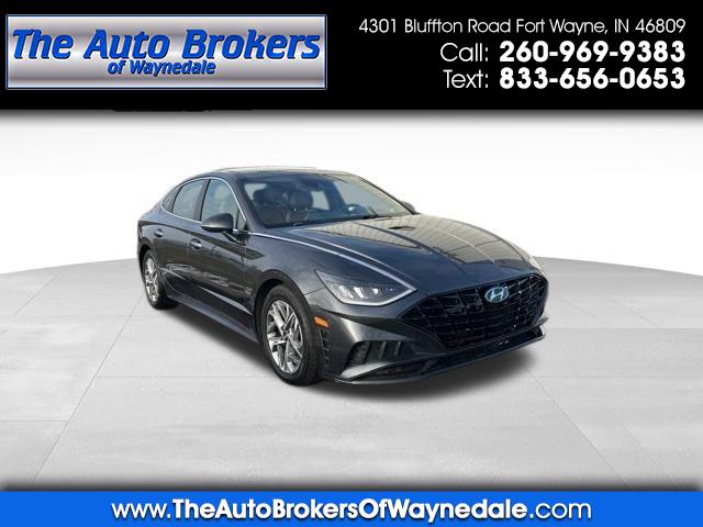 2020 Hyundai Sonata SEL