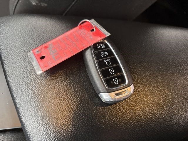 Hyundai Elantra SEL 2022