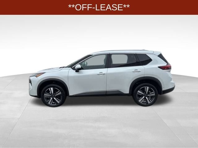 Nissan Rogue SL AWD 2024