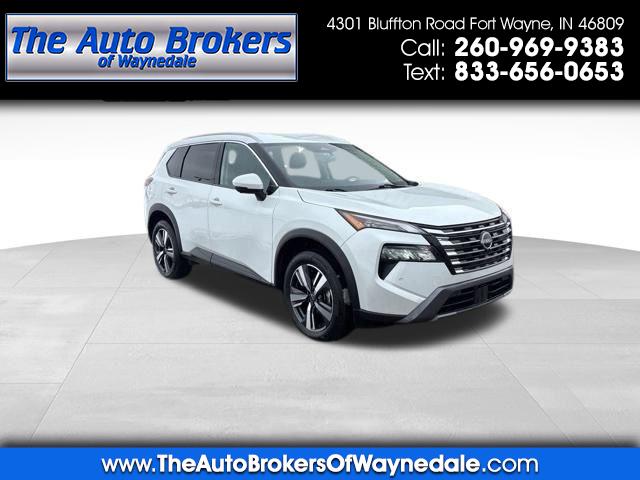 Nissan Rogue SL AWD 2024