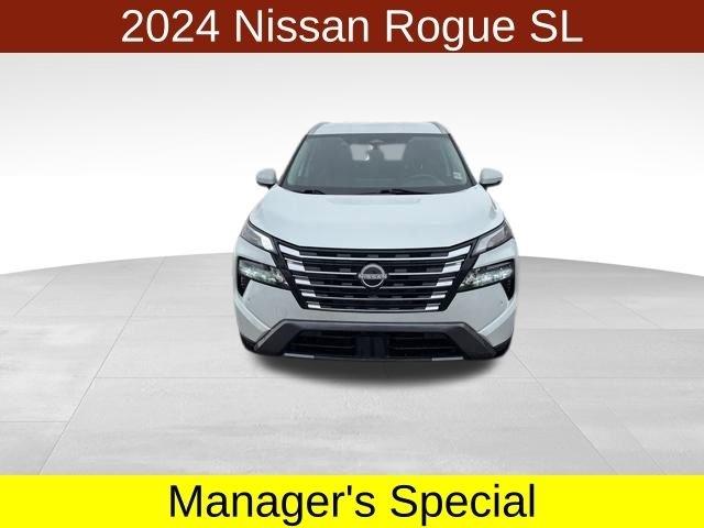 Nissan Rogue SL AWD 2024