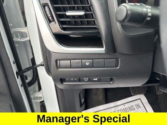 Nissan Rogue SL AWD 2024