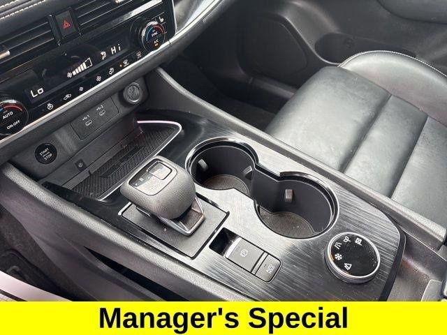 Nissan Rogue SL AWD 2024