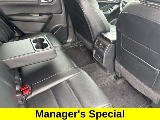 Nissan Rogue SL AWD 2024