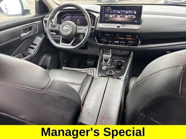 Nissan Rogue SL AWD 2024