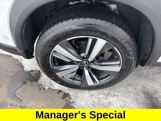 Nissan Rogue SL AWD 2024