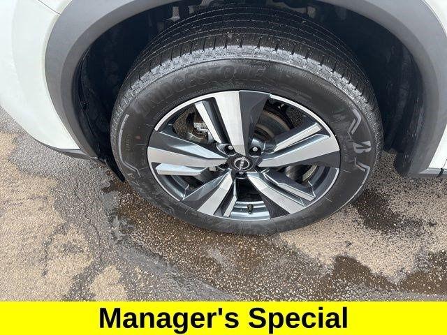 Nissan Rogue SL AWD 2024