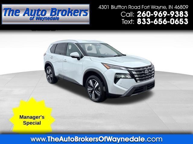 Nissan Rogue SL AWD 2024