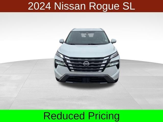Nissan Rogue SL AWD 2024