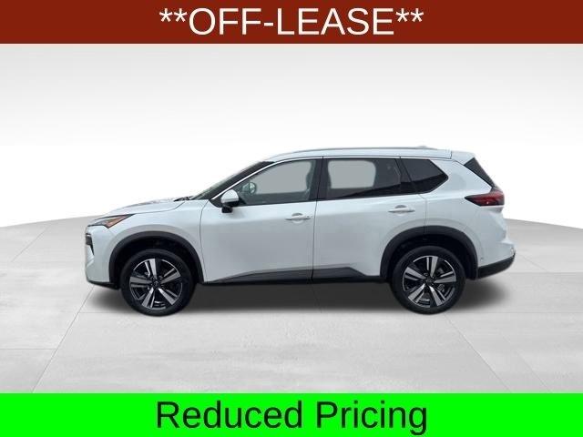 Nissan Rogue SL AWD 2024