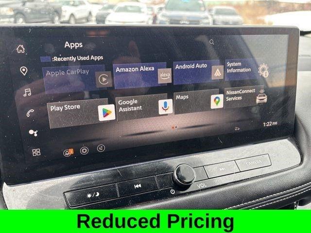 Nissan Rogue SL AWD 2024