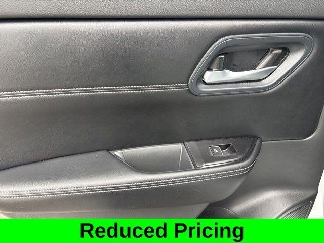 Nissan Rogue SL AWD 2024