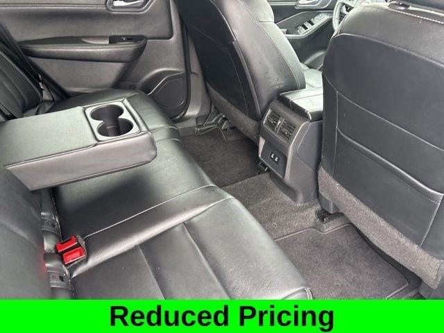 Nissan Rogue SL AWD 2024