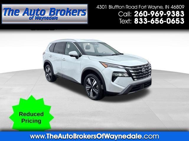 Nissan Rogue SL AWD 2024