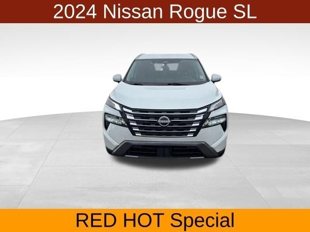 Nissan Rogue SL AWD 2024