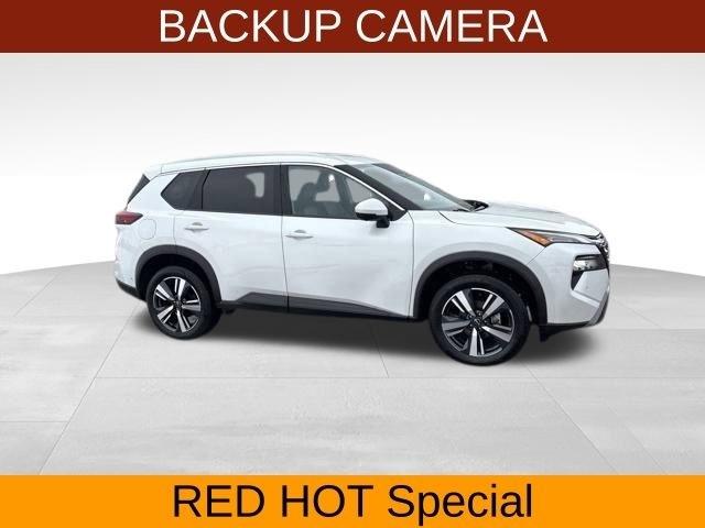 Nissan Rogue SL AWD 2024