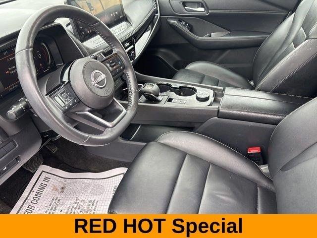 Nissan Rogue SL AWD 2024