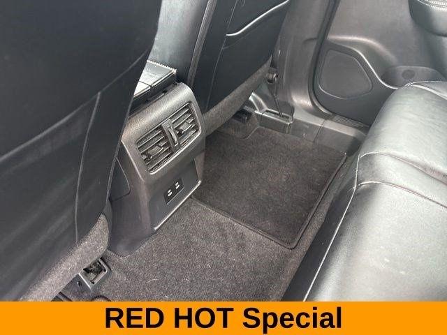 Nissan Rogue SL AWD 2024