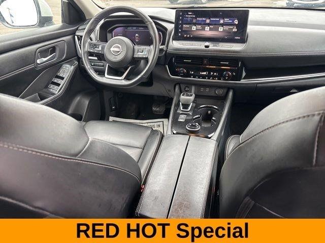 Nissan Rogue SL AWD 2024