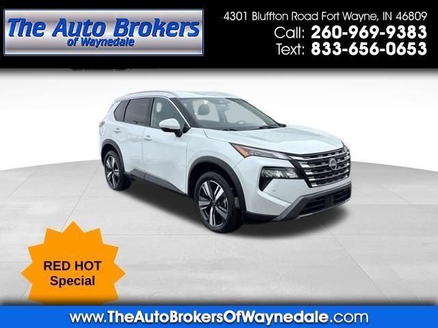 2024 Nissan Rogue SL AWD