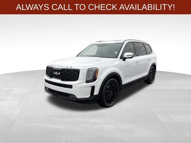Kia Telluride  2022
