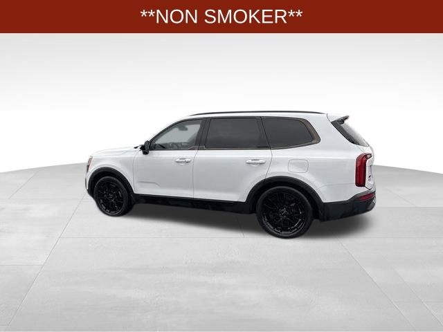 Kia Telluride  2022
