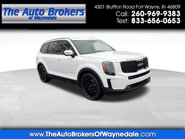 Kia Telluride  2022