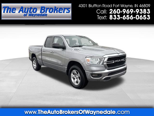 2021 RAM 1500 Big Horn/Lone Star