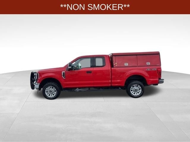 Ford Super Duty F-250 SRW  2019