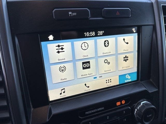 Ford Super Duty F-250 SRW  2019