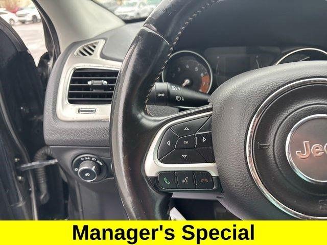 Jeep Compass Latitude 2018