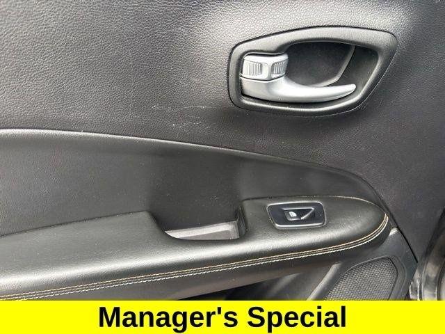 Jeep Compass Latitude 2018