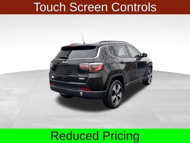 Jeep Compass Latitude 2018