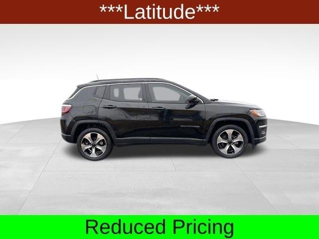 Jeep Compass Latitude 2018