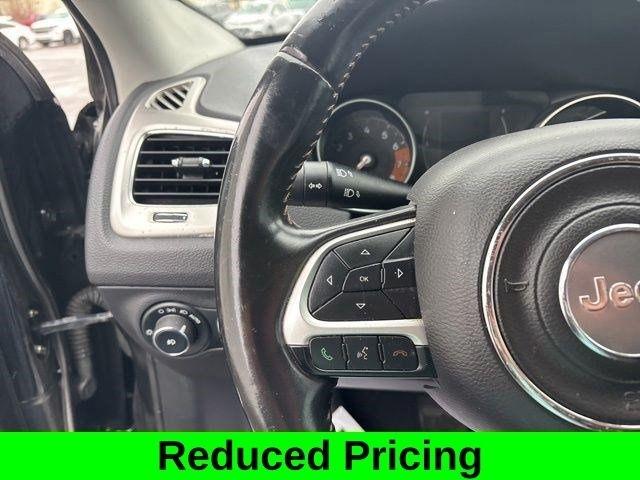 Jeep Compass Latitude 2018