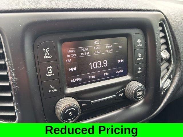 Jeep Compass Latitude 2018