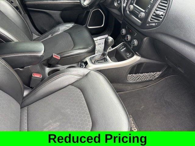 Jeep Compass Latitude 2018