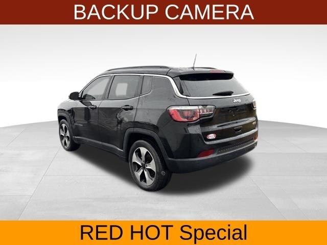 Jeep Compass Latitude 2018