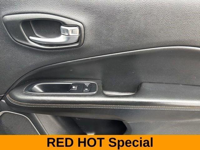 Jeep Compass Latitude 2018