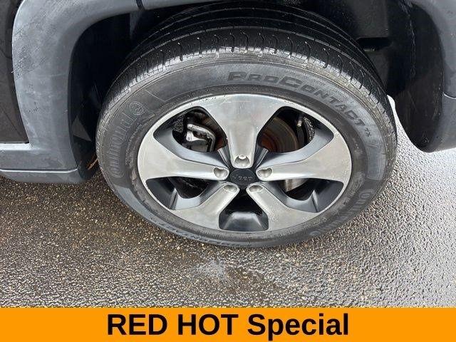 Jeep Compass Latitude 2018