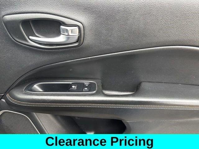 Jeep Compass Latitude 2018