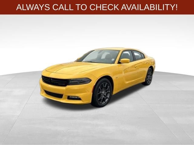 Dodge Charger GT AWD 2018