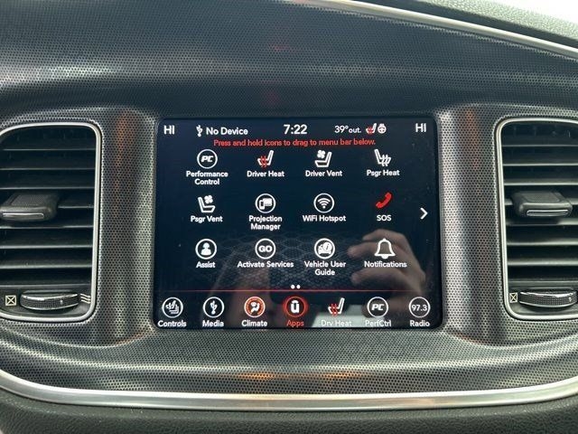 Dodge Charger GT AWD 2018