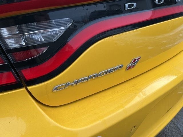 Dodge Charger GT AWD 2018